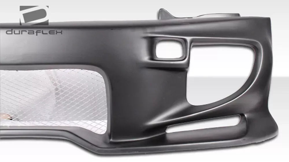 Duraflex Vader Front Bumper Cover Compatible With 2002-2006 MINI Cooper 2005-2008 Convertible R52 - 1 Piece