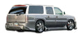 Duraflex Platinum Rear Bumper Cover Compatible With 2002-2006 Cadillac Escalade - 1 Piece
