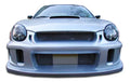 Duraflex A Spec Front Bumper Cover Compatible With 2002-2003 Subaru Impreza - 1 Piece