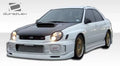 Duraflex C-Speed Body Kit Compatible With 2002-2003 Subaru Impreza 4DR - 4 Piece