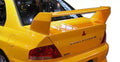 Duraflex Evo 7 Wing Spoiler Compatible With 2002-2007 Mitsubishi Lancer - 1 Piece