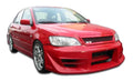 Duraflex Walker Body Kit Compatible With 2002-2003 Mitsubishi Lancer - 4 Piece