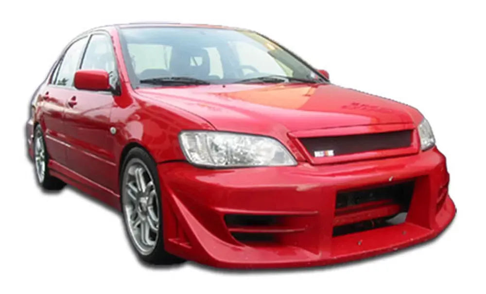 Duraflex Walker Body Kit Compatible With 2002-2003 Mitsubishi Lancer - 4 Piece