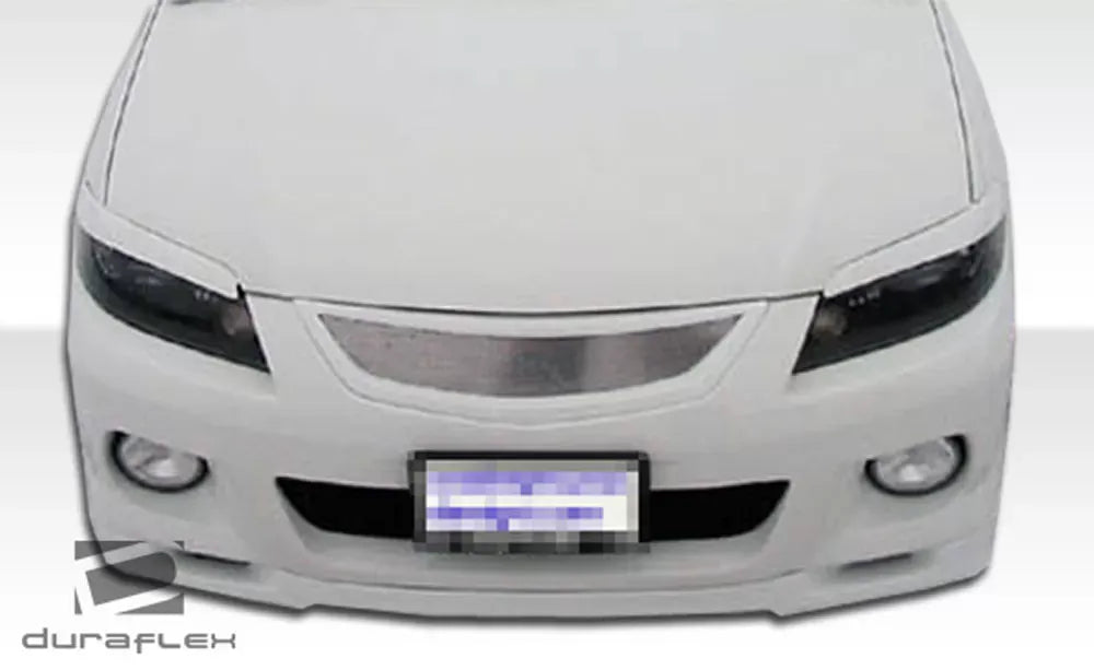 Duraflex Speedzone Front Lip Spoiler Compatible With 2001-2003 Mazda Protege - 1 Piece