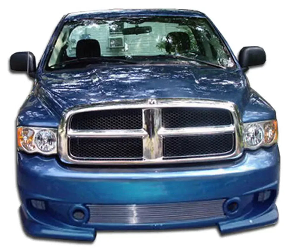 Duraflex Phantom Front Bumper Cover Compatible With 2002-2005 Dodge Ram - 1 Piece