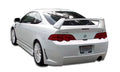 Duraflex B-2 Rear Bumper Cover Compatible With 2002-2004 Acura RSX - 1 Piece