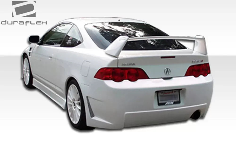 Duraflex B-2 Side Skirts Compatible With 2002-2006 Acura RSX - 2 Piece