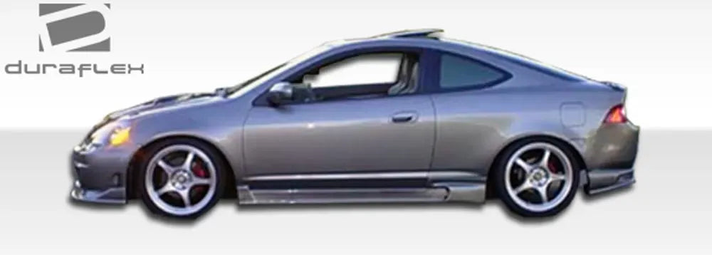 Duraflex I-Spec Body Kit Compatible With 2002-2004 Acura RSX - 4 Piece