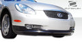 Duraflex W-1 Body Kit Compatible With 2002-2004 Lexus SC Series - 4 Piece