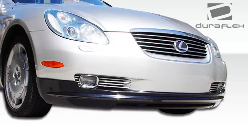 Duraflex W-1 Body Kit Compatible With 2002-2004 Lexus SC Series - 4 Piece