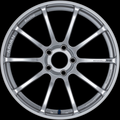 Advan RSII 20x9.0 / +55 Offset / 5x130 / 71.6mm Bore / Hyper Silver YAP0I55PHS