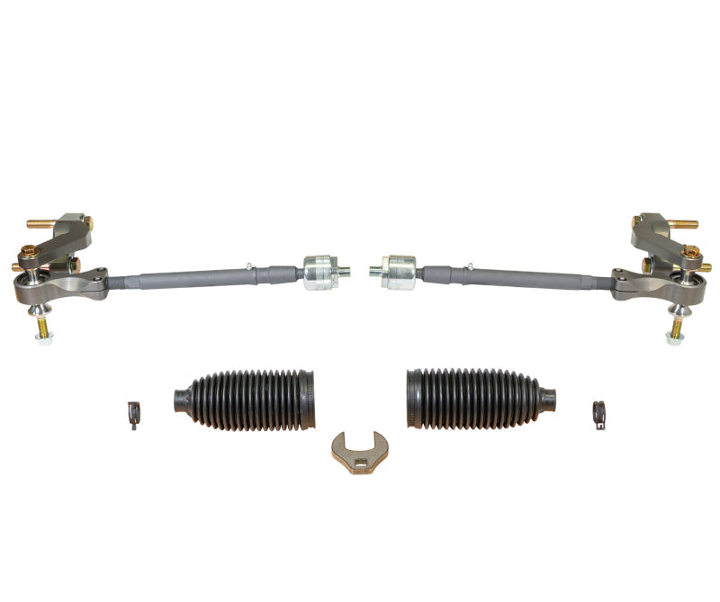 Carli 21-23 Ford Bronco Steering Tie-Rod System CS-BRS-21