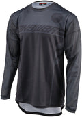 Answer 24 Arkon Nitrus Jersey Black/Grey - Small 442487