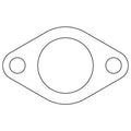 Cometic Gasket Cometic Ford 59A/8BA/8CM Flathead V8 .059in CFM Exhaust Manifold Gasket Set - 1945-1953 - 8PK C15116