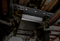 Cali Raised LED Cali Raised 16-23 Toyota Tacoma Transfer Case Skid Plate / Yes Manual Transmission / Steel / Raw CR3651