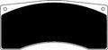 Porterfield Brake Pads for 1999 FERRARI 355 Challenge