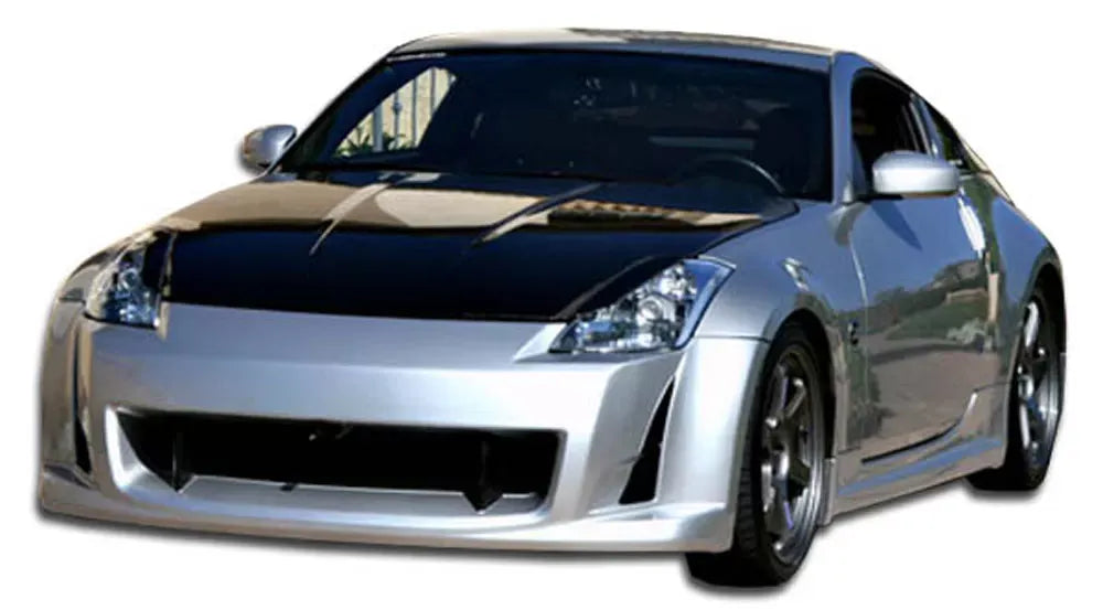 Duraflex AM-S Body Kit Compatible With 2003-2008 Nissan 350Z - 4 Piece