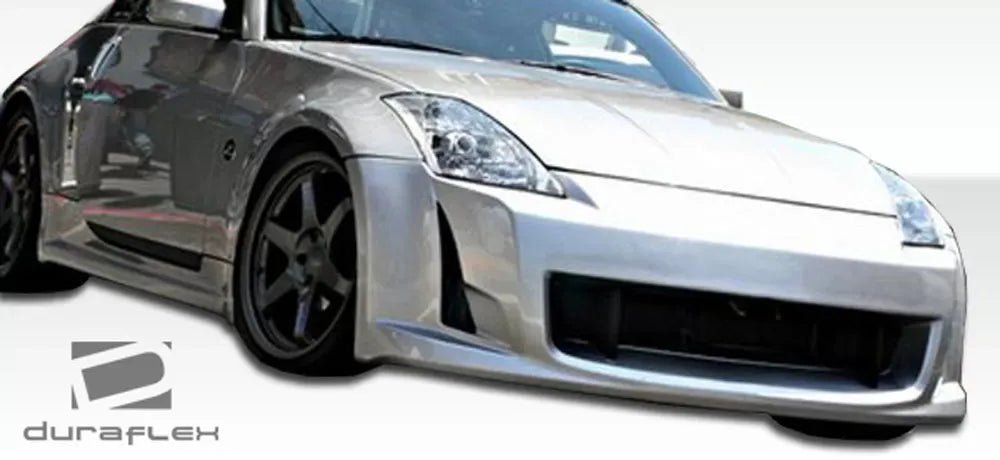 Duraflex AM-S Body Kit Compatible With 2003-2008 Nissan 350Z - 4 Piece