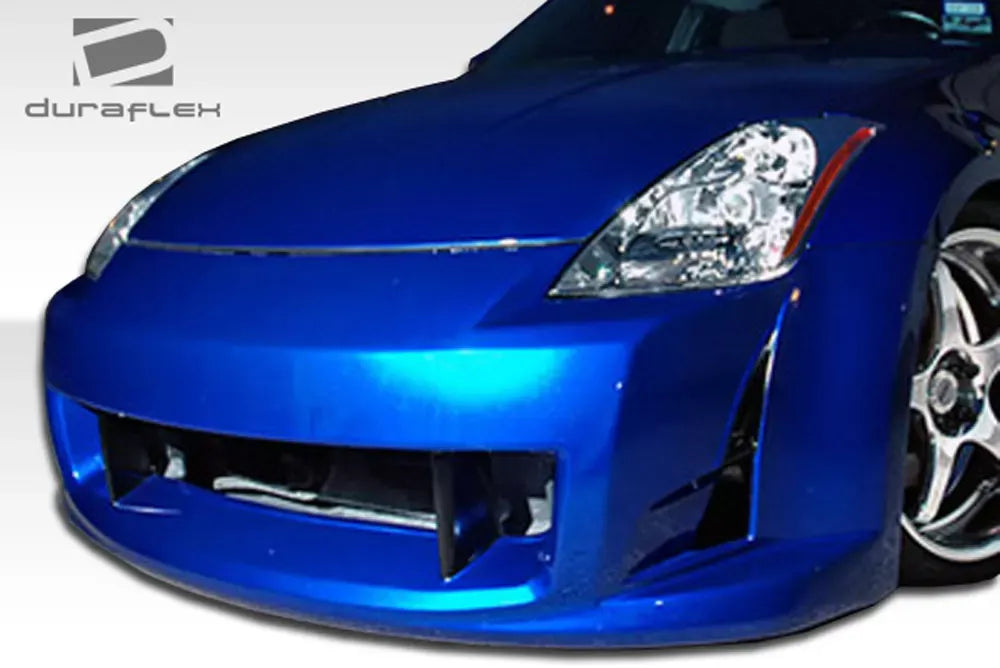 Duraflex AM-S Body Kit Compatible With 2003-2008 Nissan 350Z - 4 Piece
