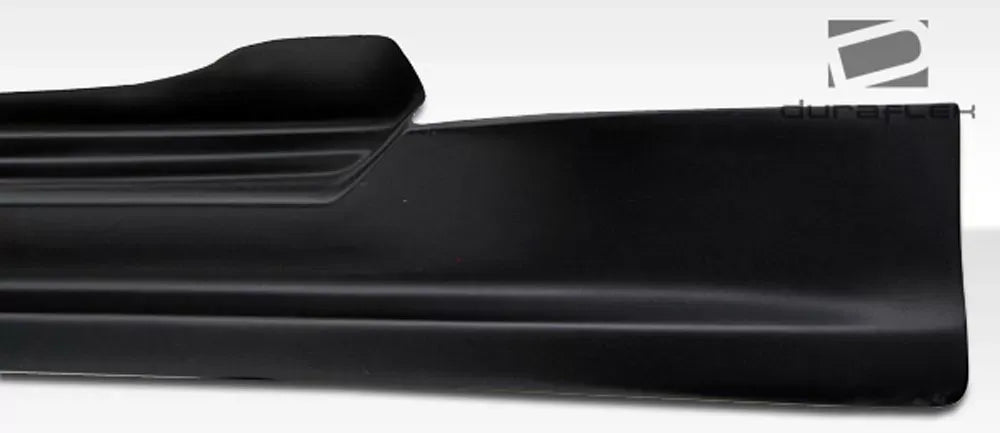 Duraflex AM-S Side Skirts Compatible With 2003-2008 Nissan 350Z - 2 Piece