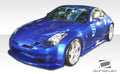 Duraflex C-2 Body Kit Compatible With 2003-2008 Nissan 350Z - 4 Piece