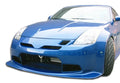 Duraflex C-2 Front Bumper Cover Compatible With 2003-2008 Nissan 350Z - 1 Piece