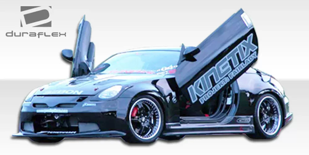 Duraflex C-2 Body Kit Compatible With 2003-2008 Nissan 350Z - 4 Piece