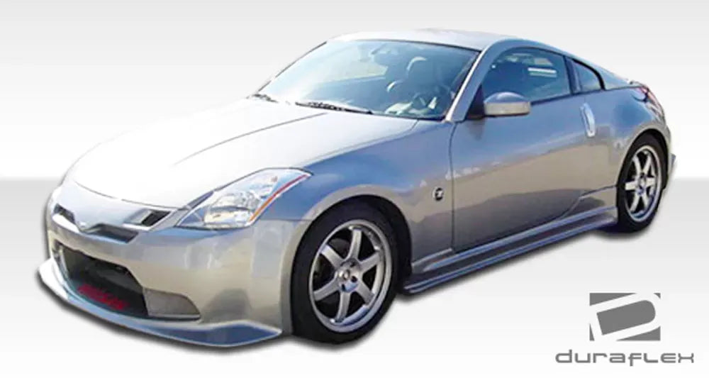 Duraflex C-2 Body Kit Compatible With 2003-2008 Nissan 350Z - 4 Piece