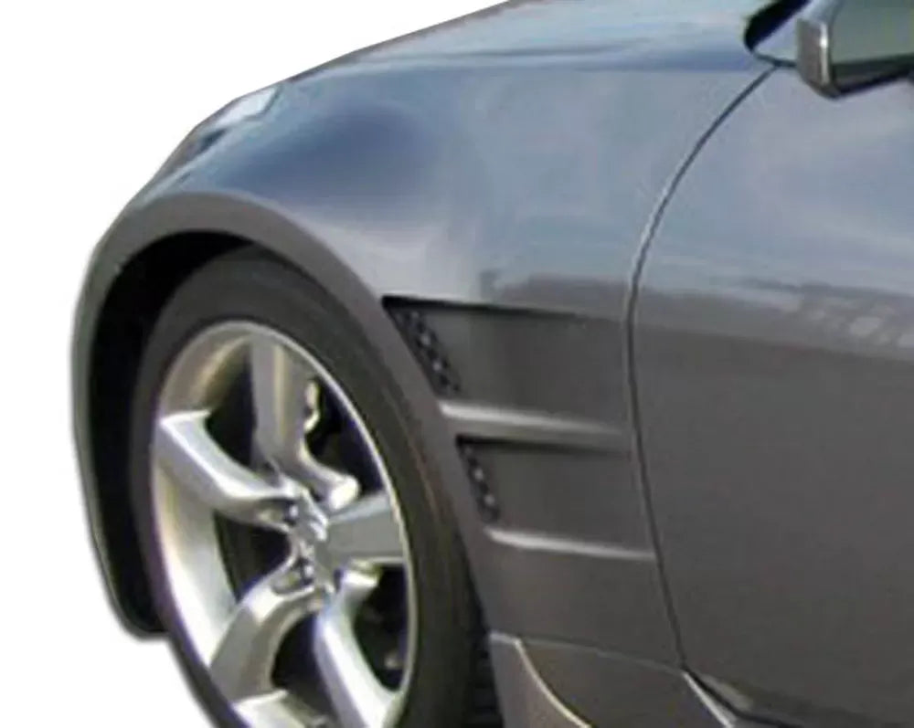 Duraflex GT Concept Fender Compatible With 2003-2008 Nissan 350Z - 2 Piece