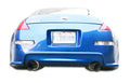 Duraflex Drifter 2 Rear Bumper Cover Compatible With 2003-2008 Nissan 350Z - 1 Piece