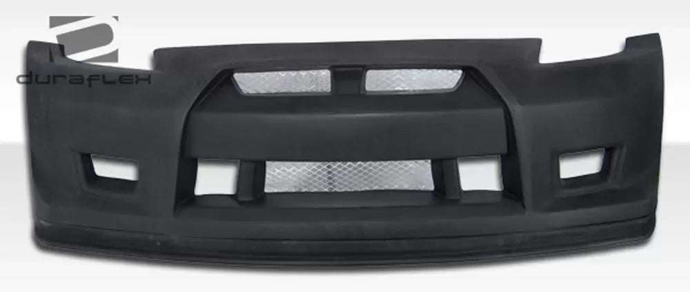 Duraflex GT-R Front Bumper Cover Compatible With 2003-2008 Nissan 350Z - 1 Piece