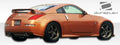 Duraflex N-1 Body Kit Compatible With 2003-2008 Nissan 350Z - 5 Piece