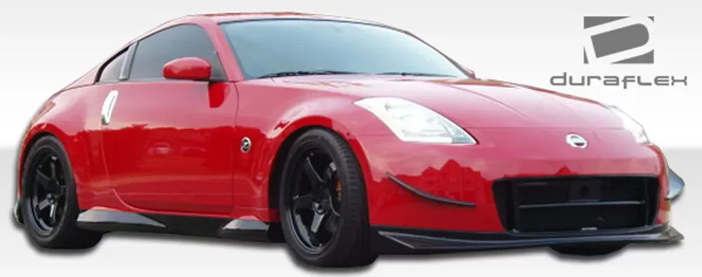 Duraflex N-1 Body Kit Compatible With 2003-2008 Nissan 350Z - 5 Piece