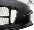 Duraflex N-2 Front Bumper Cover Compatible With 2003-2008 Nissan 350Z - 2 Piece
