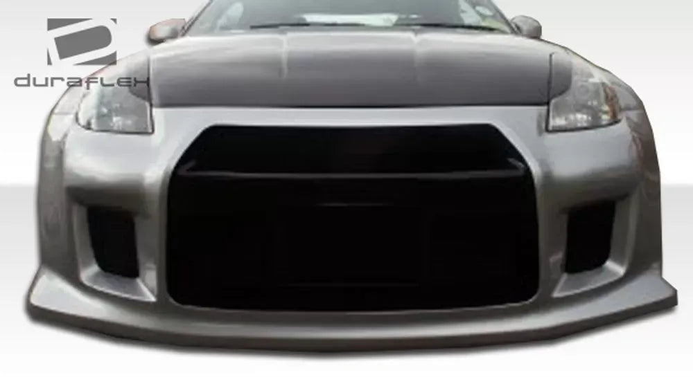 Duraflex R35 Body Kit Compatible With 2003-2008 Nissan 350Z - 4 Piece