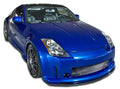 Duraflex S Design Front Bumper Cover Compatible With 2003-2008 Nissan 350Z - 1 Piece