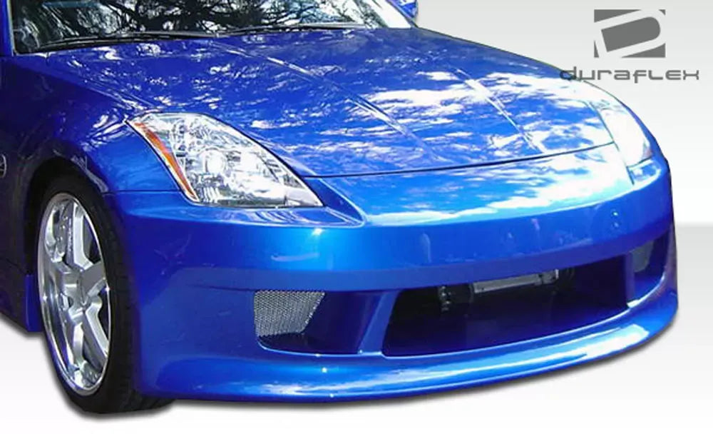 Duraflex V-Speed Body Kit Compatible With 2003-2008 Nissan 350Z - 4 Piece