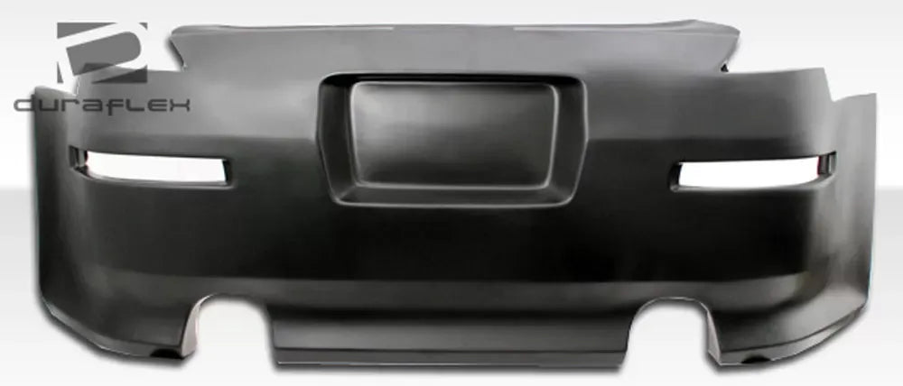 Duraflex V-Speed Rear Bumper Cover Compatible With 2003-2008 Nissan 350Z - 1 Piece