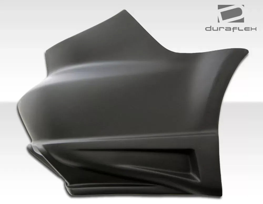 Duraflex Bomber Body Kit Compatible With 2003-2008 Mazda Mazda 6 - 4 Piece