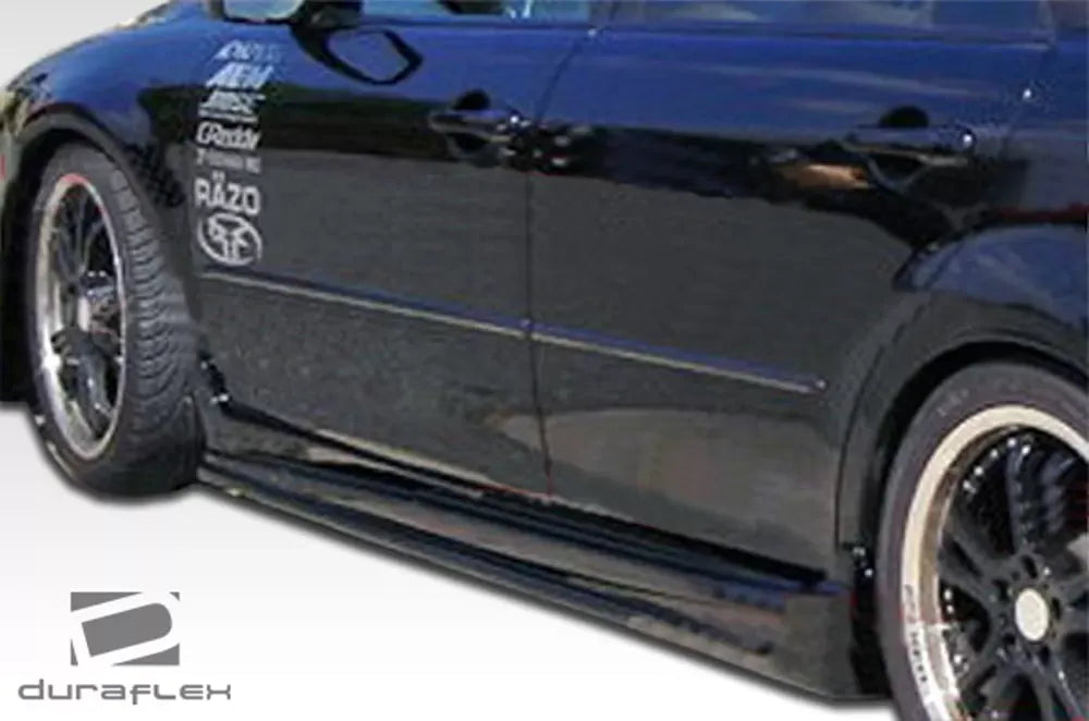 Duraflex Skylark Body Kit Compatible With 2003-2008 Mazda Mazda 6 - 4 Piece