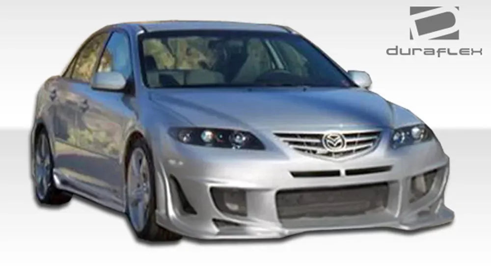 Duraflex Skylark Body Kit Compatible With 2003-2008 Mazda Mazda 6 - 4 Piece