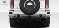Duraflex BR-N Rear Lip Add On Spoiler Compatible With 2003-2009 Hummer H2 - 1 Piece