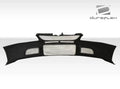 Duraflex VT-X Wide Body Front Bumper Cover Compatible With 2003-2006 Mitsubishi Evolution - 1 Piece