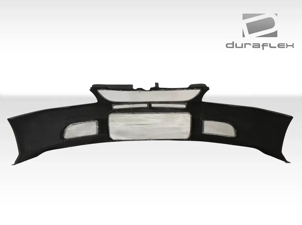 Duraflex VT-X Wide Body Front Bumper Cover Compatible With 2003-2006 Mitsubishi Evolution - 1 Piece