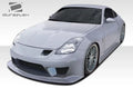 Duraflex J-Spec 2 Front Bumper Cover Compatible With 2003-2008 Nissan 350Z - 1 Piece