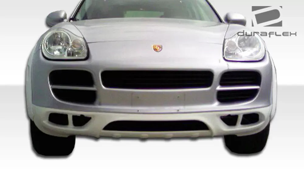 Duraflex CT-R Front Lip Spoiler Compatible With 2003-2006 Porsche Cayenne - 1 Piece