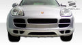 Duraflex CT-R Front Lip Spoiler Compatible With 2003-2006 Porsche Cayenne - 1 Piece