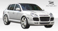 Duraflex G-Sport Wide Body Front Fenders Flares Compatible With 2003-2006 Porsche Cayenne - 4 Piece