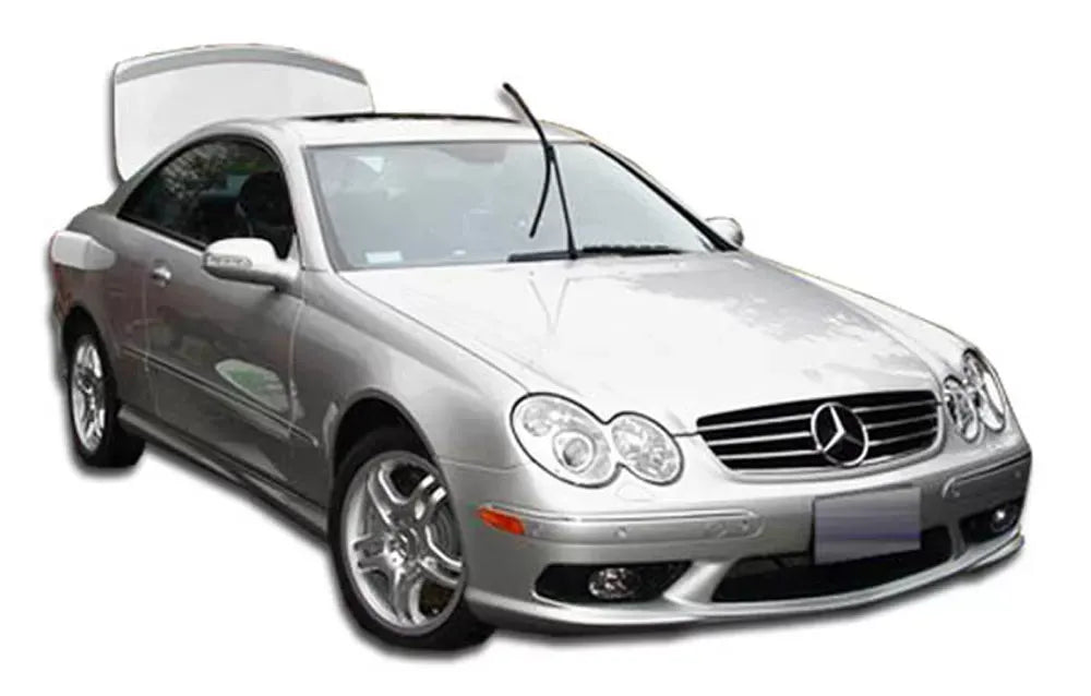 Duraflex AMG Body Kit Compatible With 2003-2009 Mercedes CLK W209 - 4 Piece