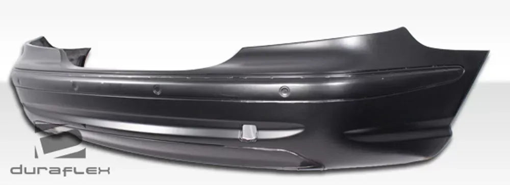 Duraflex AMG Body Kit Compatible With 2003-2009 Mercedes CLK W209 - 4 Piece